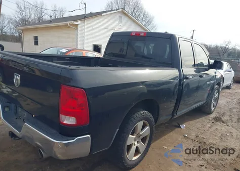 2011 Ram Ram 1500 Slt z USA, uszkodzony, nr VIN 1D7RB1GT1BS637631